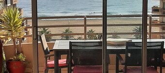 Sea view apartment in Canet sud