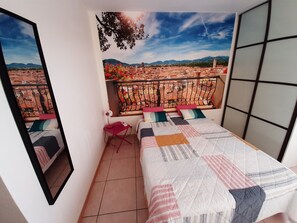 2 bedrooms, iron/ironing board, free WiFi, wheelchair access - Sea view apartment in Canet sud (Canet-en-Roussillon)