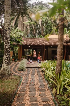 Área da propriedade