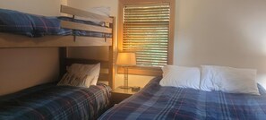 3 chambres, Wi-Fi, draps fournis