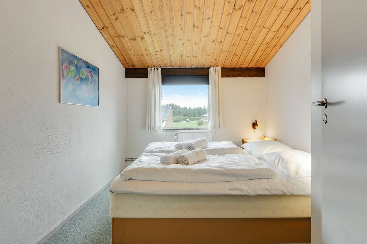 Basic Bungalow (6-persoons bungalow) | Interior
