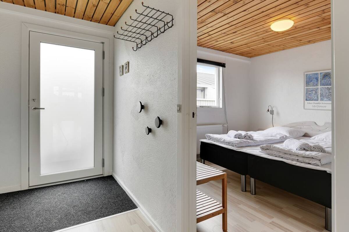 Comfort Bungalow (6-persoons bungalow) | Interior