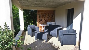Terrazza/patio