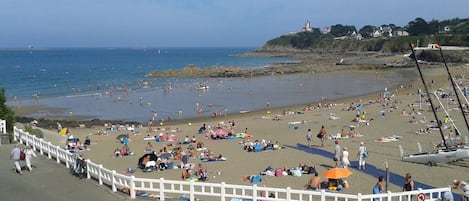 Plage à proximité