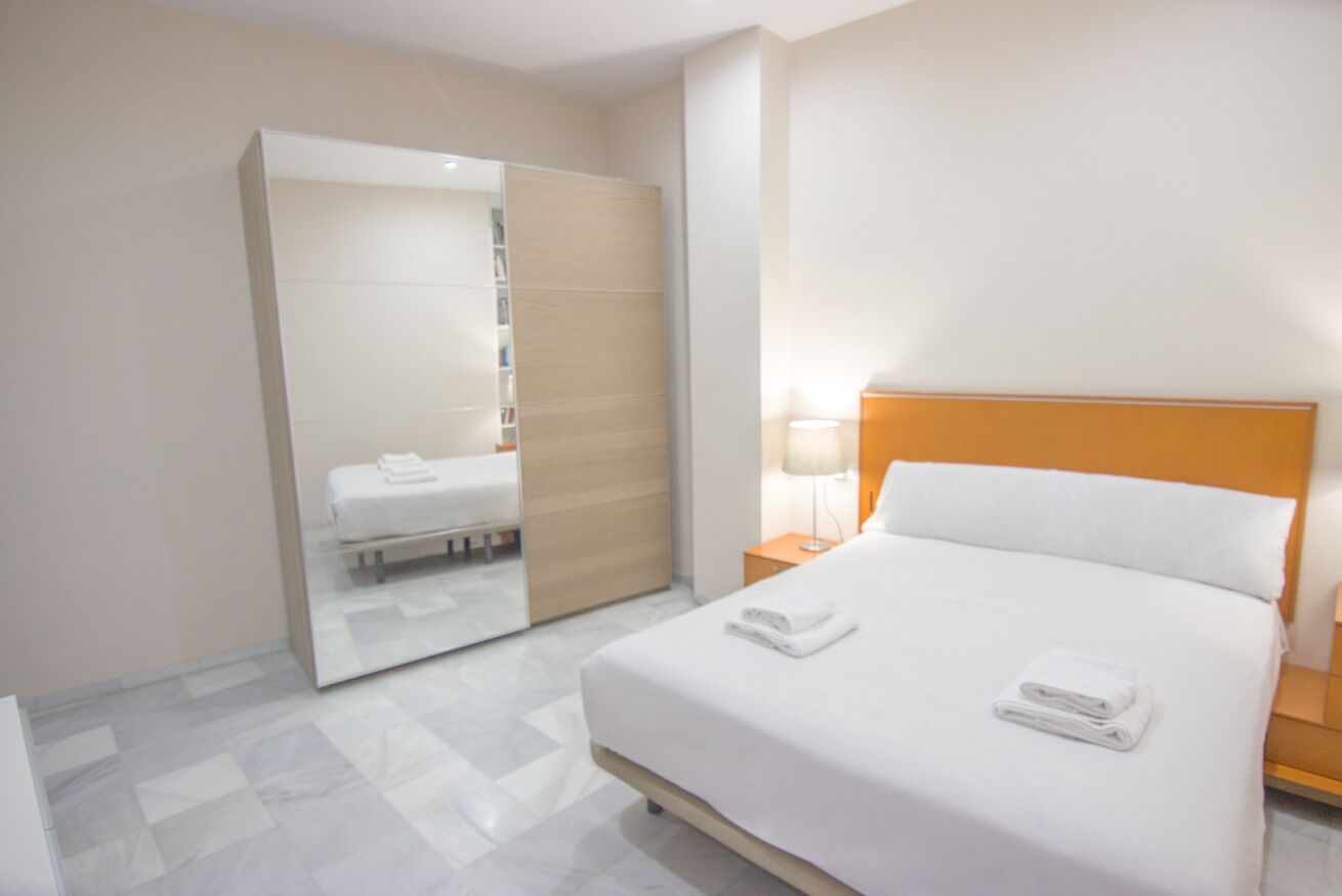 1 habitación y acceso a internet 