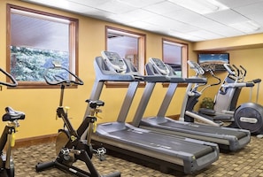 Fitness facility - Valdoro Breckenridge 2 Bedroom 2 Bathroom (Breckenridge)