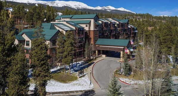 Exterior - Valdoro Breckenridge 2 Bedroom 2 Bathroom (Breckenridge)