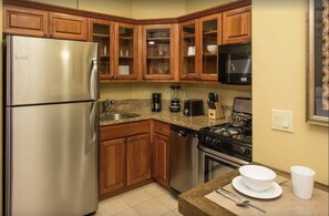 Private kitchen - Valdoro Breckenridge 2 Bedroom 2 Bathroom (Breckenridge)