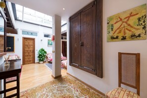 3 slaapkamers, wifi, beddengoed