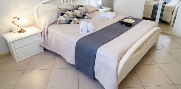 3 Schlafzimmer, Bügeleisen/Bügelbrett, Reisekinderbett, kostenloses WLAN