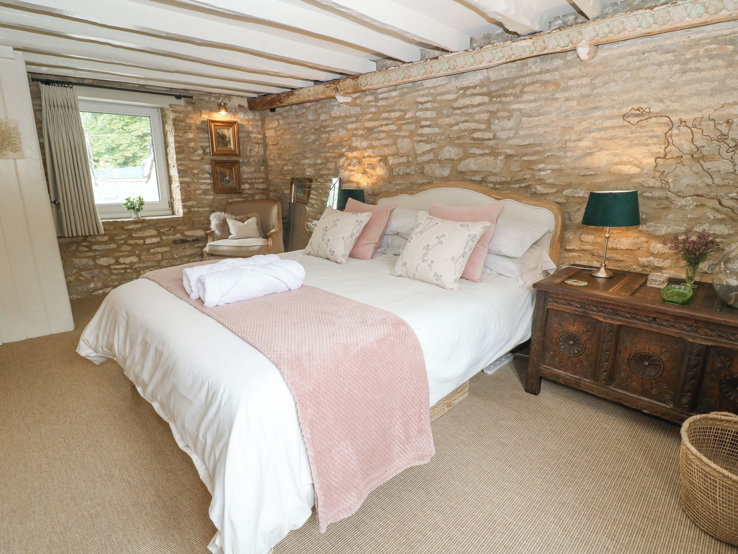 Cottage | Interior
