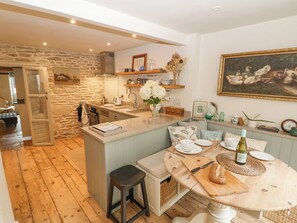 Casa de campo | Cozinha privada | Lava-louças, talheres/pratos/utensílios de cozinha