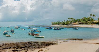 PF22 Ótimo Apt 2 Suítes - Praia do Forte