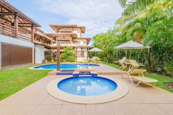 Apartment | Pool - PF22 Ótimo Apt 2 Suítes - Praia do Forte (Mata de São João)