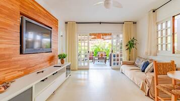 Appartement | Coin séjour