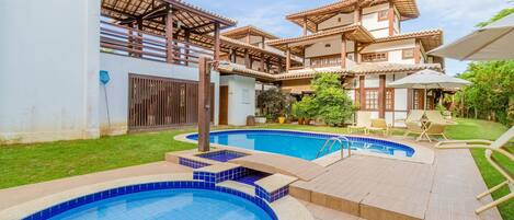 Appartement | Piscine