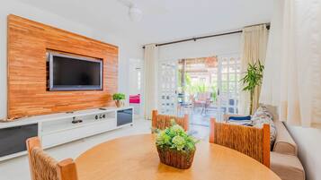 Appartement | Coin séjour