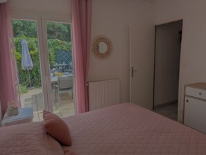 3 quartos, Wi-Fi de cortesia