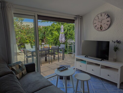 Sol-y-Days Grau Village, Holiday home with large terrace