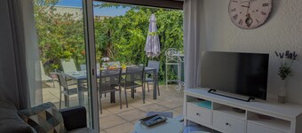 Sol-y-Days Grau Village, Holiday home with large terrace