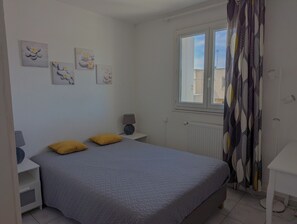 3 chambres, Wi-Fi gratuit