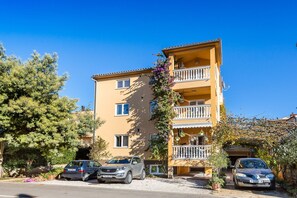 Exterior - Istriensonne 0040 - Ferienwohnung Vilic-S2 (Medulin)