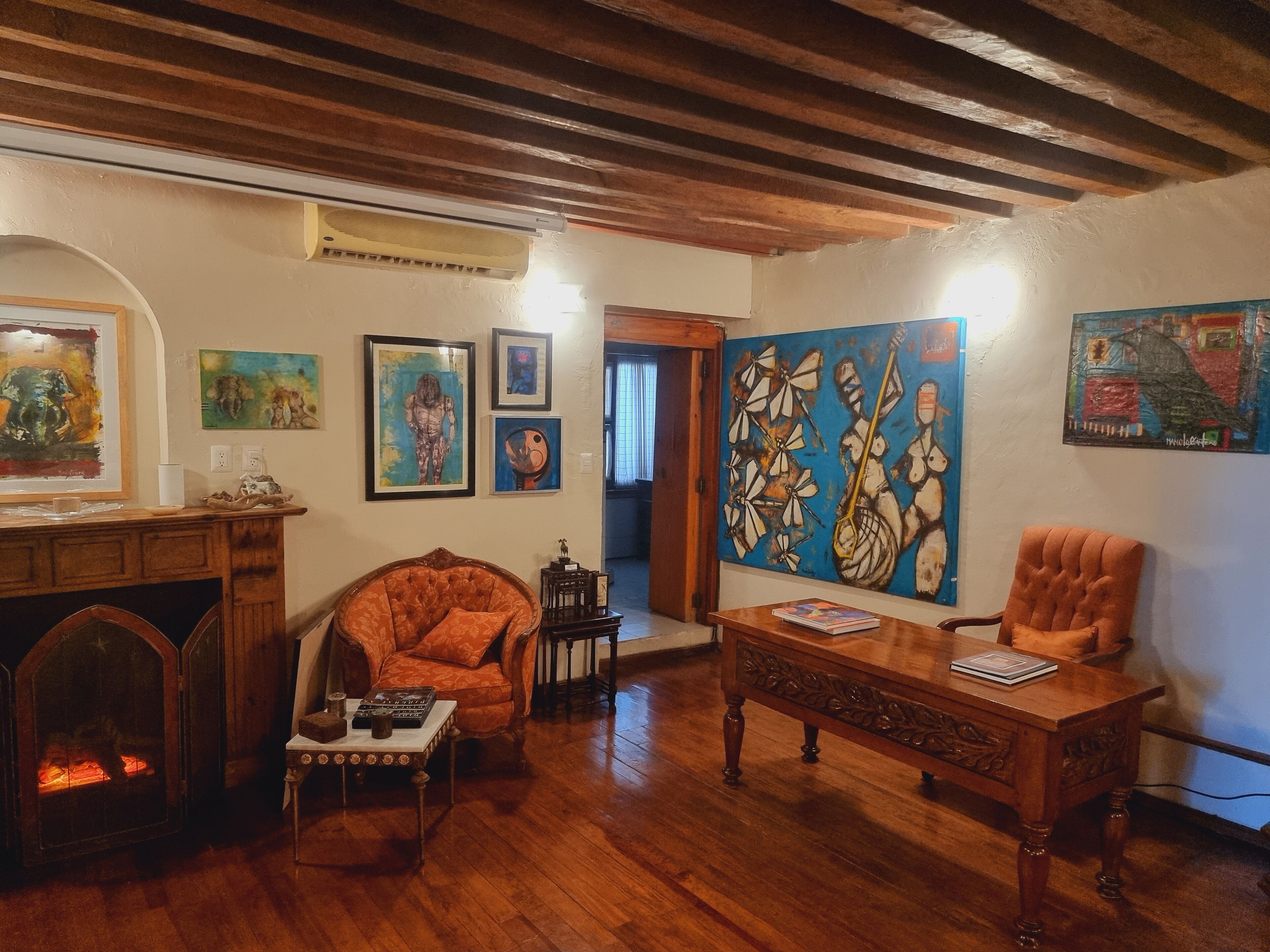 Foto - Boutique Hotel Casa Cid de León