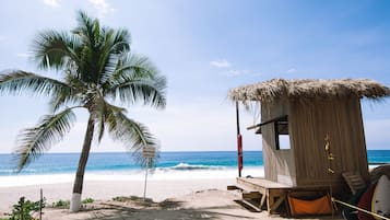 Playa en los alrededores