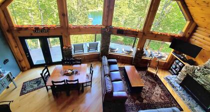 Feels Like Home "Lake front" Lake Watauga in the TN Hills