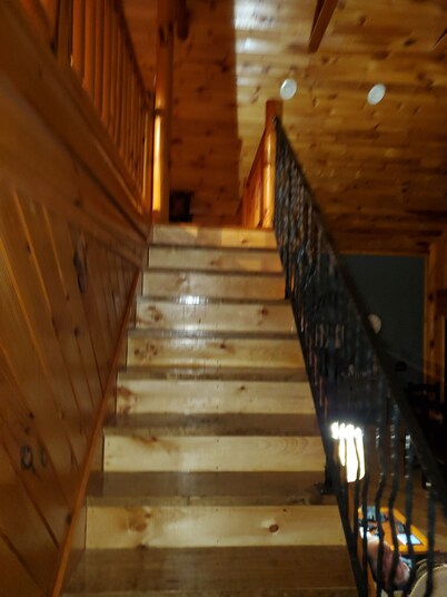 Feels Like Home "Lake front" Lake Watauga in the TN Hills