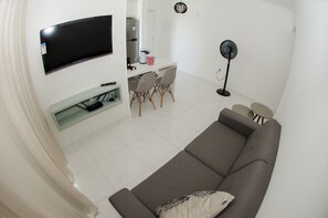 Apartment Nantes with a View of Beto Carrero World - Penha, SC | 2 bedrooms, individually decorated, individually furnished, free WiFi - Apto Nantes com Vista pro Beto Carrero World - Penha - SC (Penha)