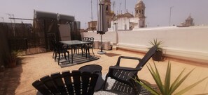 Servei de restauració a l'aire lliure