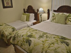 3 habitaciones, wifi gratis y ropa de cama