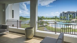 View from room - Solarea Resort (Humacao)