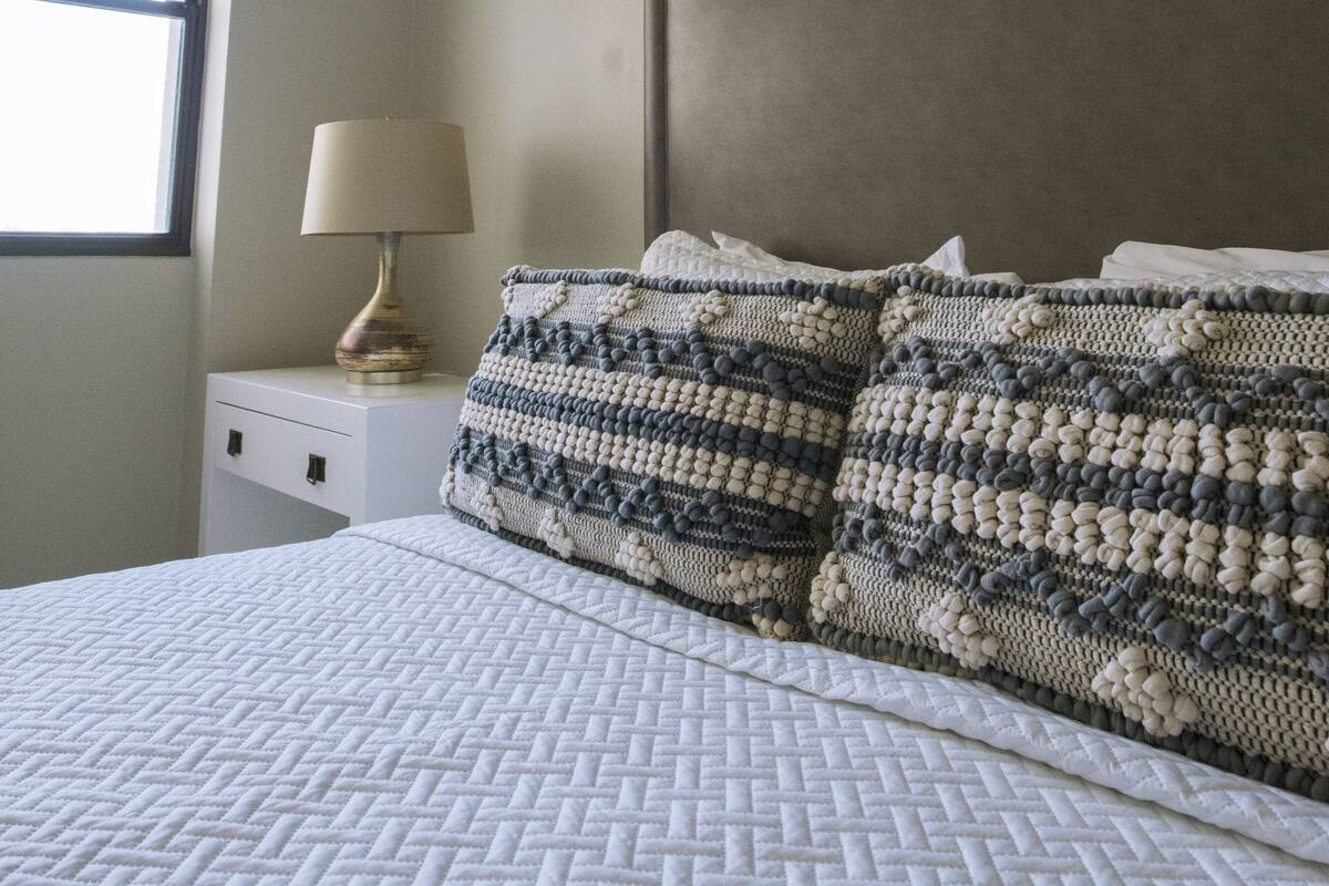 Luxury Villa, 3 Bedrooms, Balcony, Ocean View | Blackout drapes, iron/ironing board (on request), travel crib
