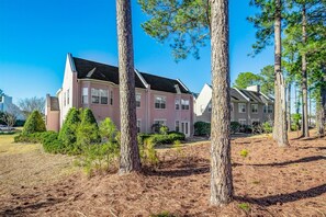 Condo, 2 Bedrooms (4604 C) | Exterior - Legends Golf Resort Condos by Escape (Myrtle Beach)