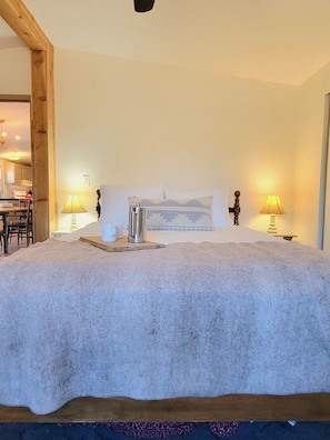 3 Schlafzimmer, Schreibtisch, Bügeleisen/Bügelbrett, kostenloses WLAN