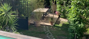 Charming atypical house in medieval village, near beaches