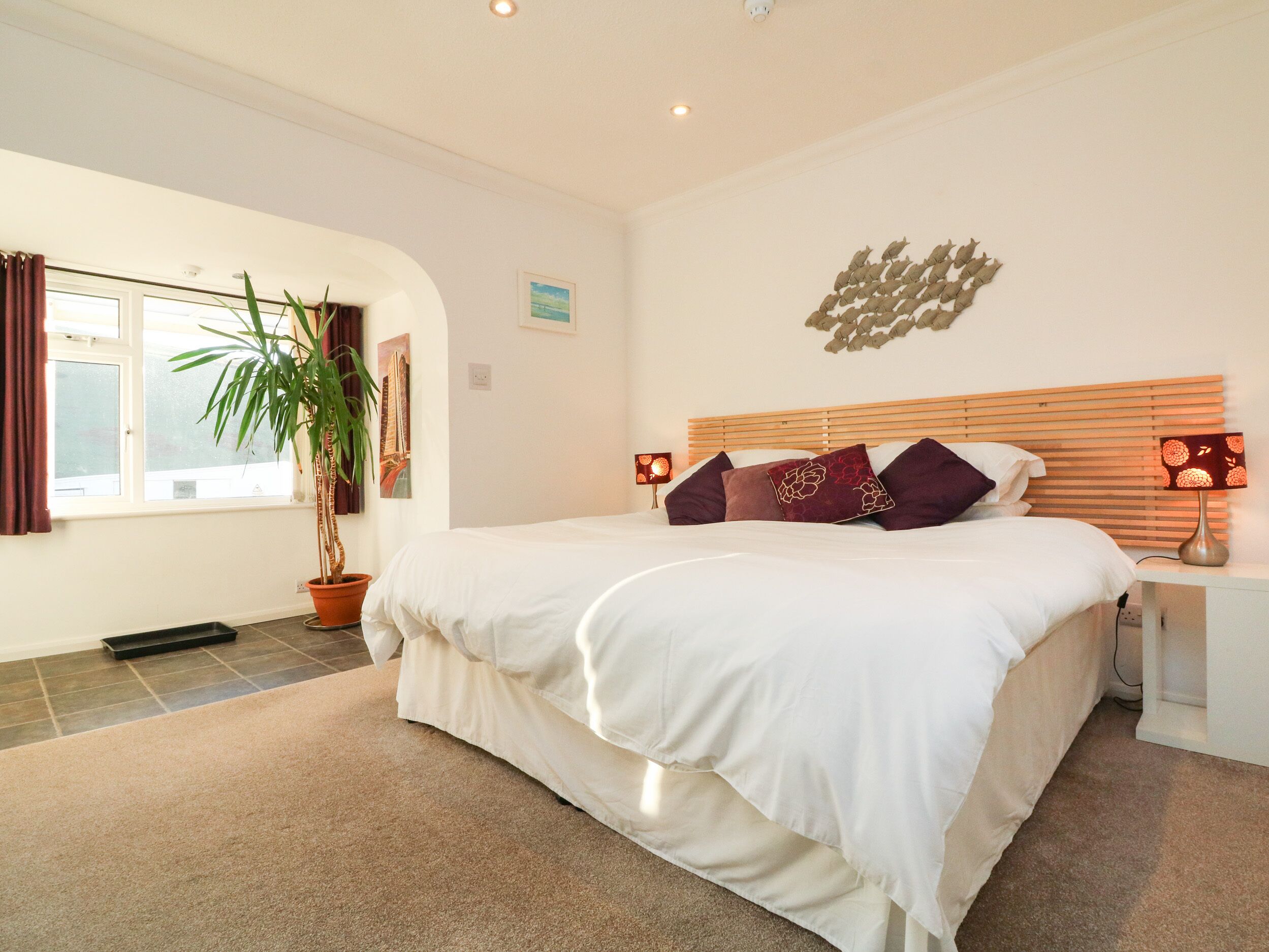 Ferienhaus | 7 Schlafzimmer, individuell dekoriert, individuell eingerichtet