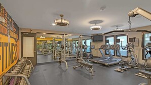 Fitnesscenter
