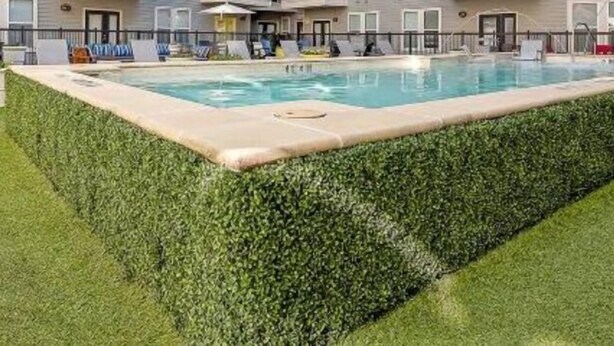 Utomhuspool