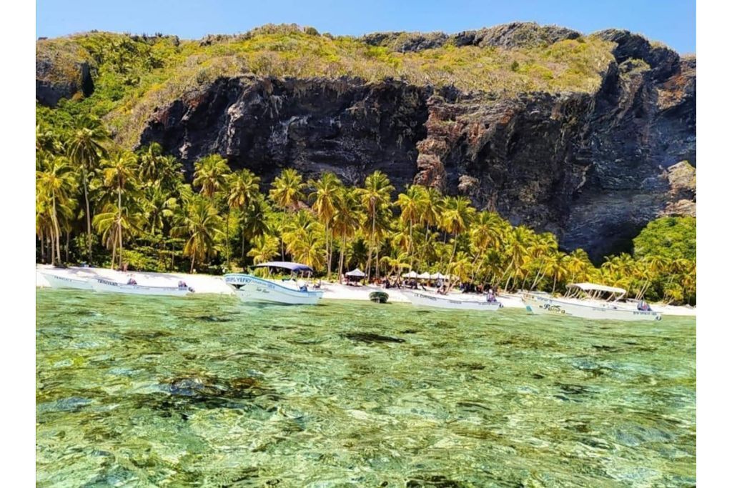 Solsenger og strandhåndklær