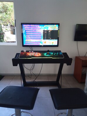 Game room - Dunas del Este (Punta Colorada)