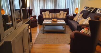 CAMPANUCAS- SEA AND MOUNTAIN