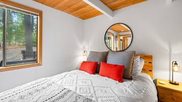 3 間睡房、書桌、熨斗/熨衫板、免費 Wi-Fi