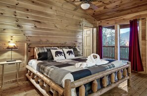 7 bedrooms, iron/ironing board, travel cot, free WiFi