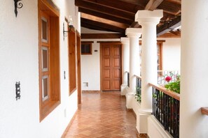 Interior - Hotel Provincia (San Cristóbal de las Casas)