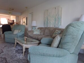 TV - Great apartment (Venice)