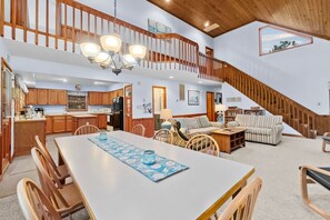 Interior - 1215 - Corolla Hideaway, Secluded Cottage w/Pool, Close to Historic Corolla Village (Corolla)