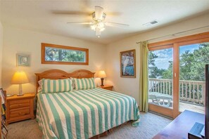 6 bedrooms, internet, bed sheets